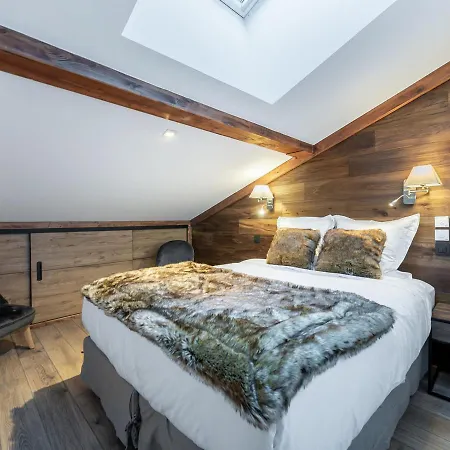 D'exception Au Centre De 1650, 10 Pers., Parking, Connexion Wifi - Fr-1-563-79 公寓 谷雪维尔