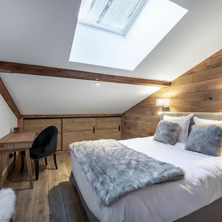 4* Au Centre De Moriond, 4 Chambres, 98m², 10 Pers, Parking, Wifi - Fr-1-563-79 *